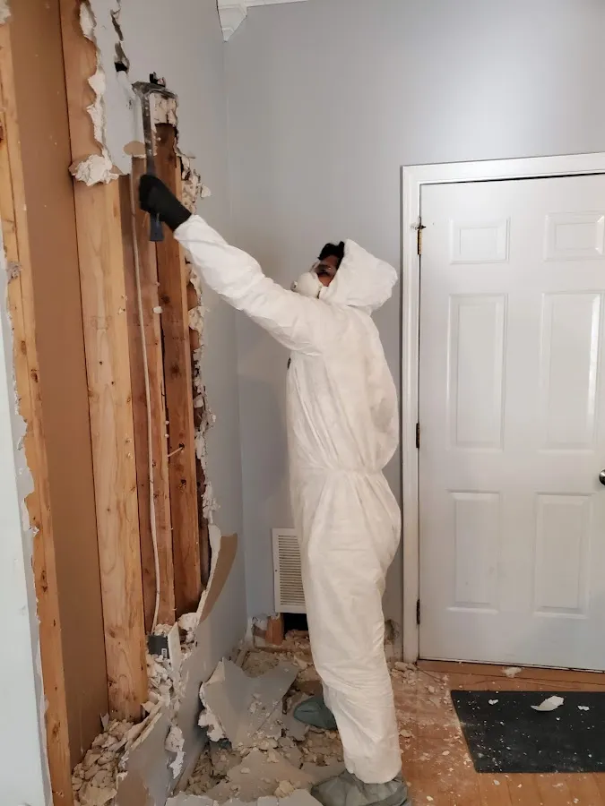 Water Damage Restoration services in Fort Edward, NY